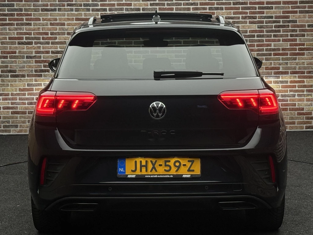 Volkswagen T-Roc – foto 5
