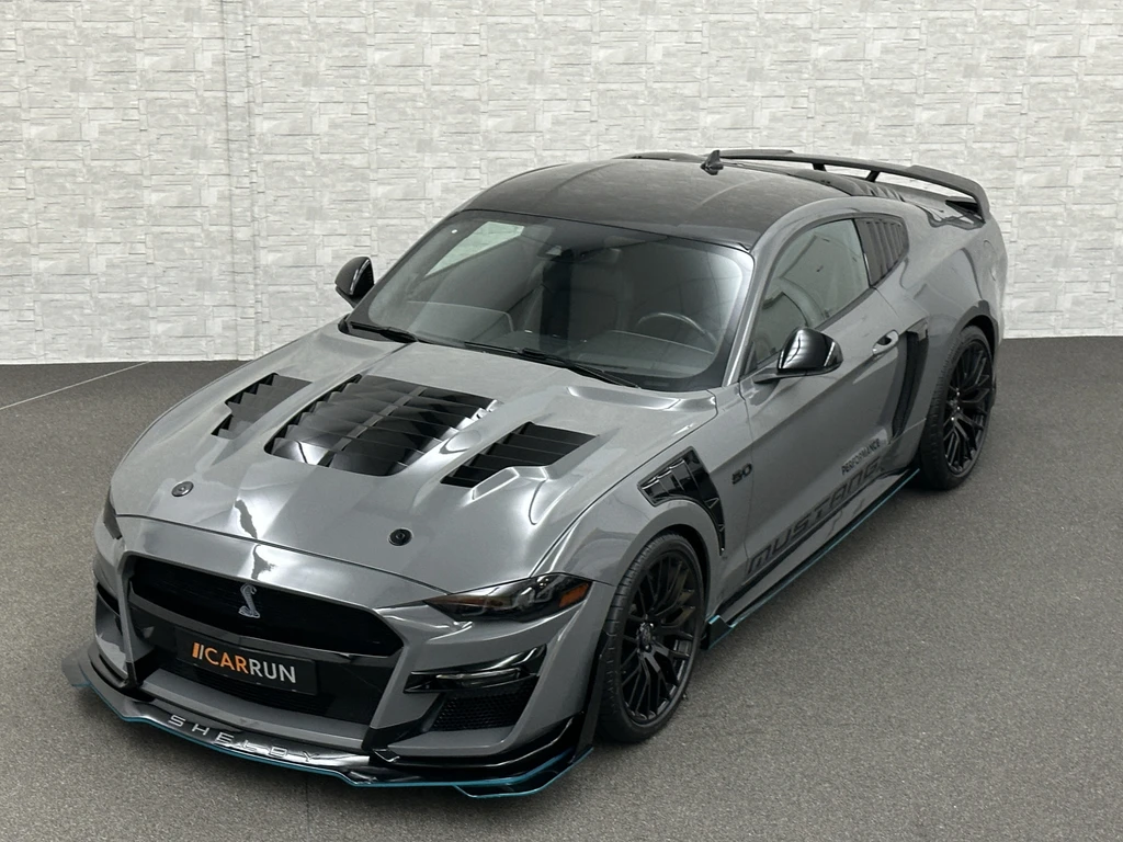 Ford Mustang – foto 2