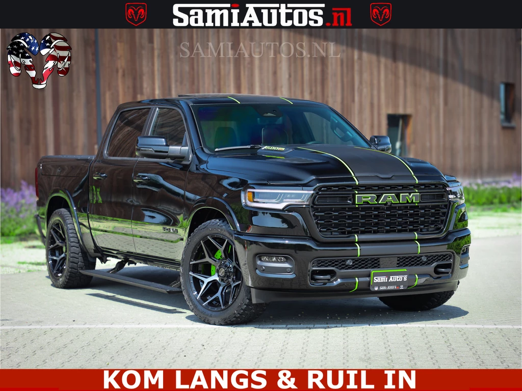 Dodge Ram Pick-Up – foto 17