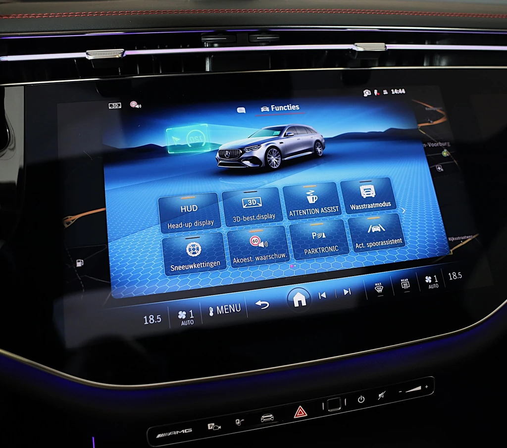 Mercedes-Benz E-Klasse – foto 24