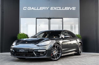 Porsche Panamera – thumbnail 1