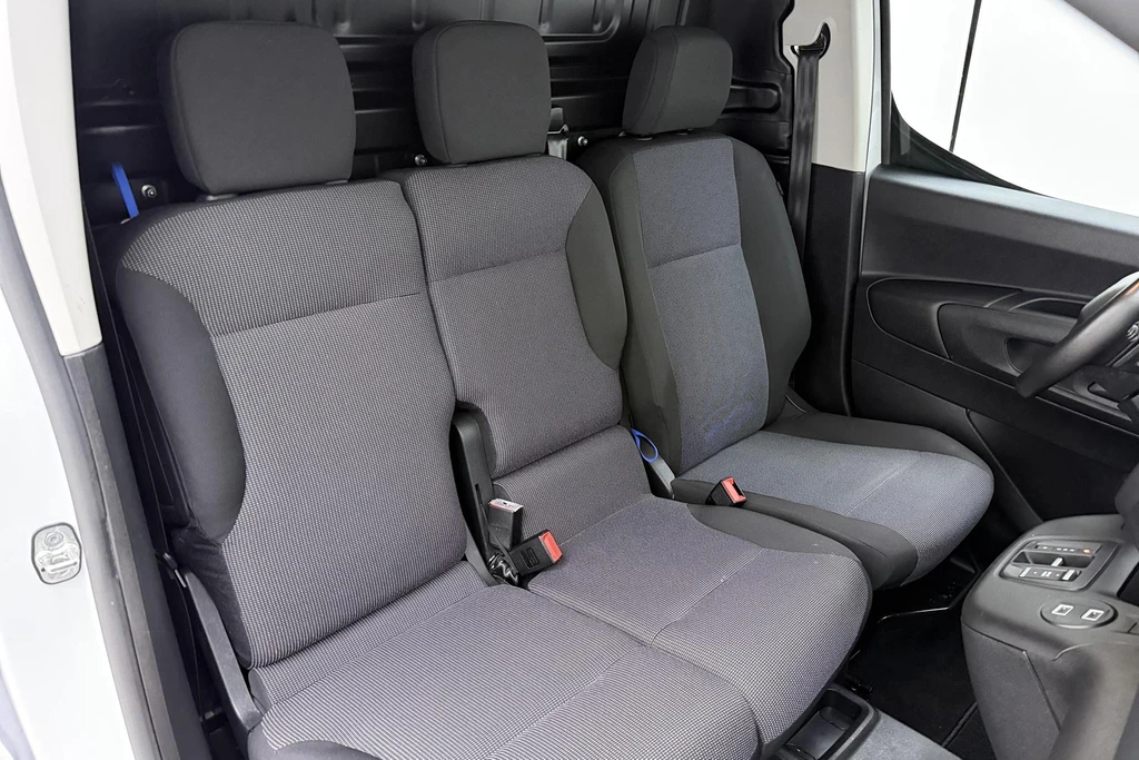 Peugeot Partner – foto 13