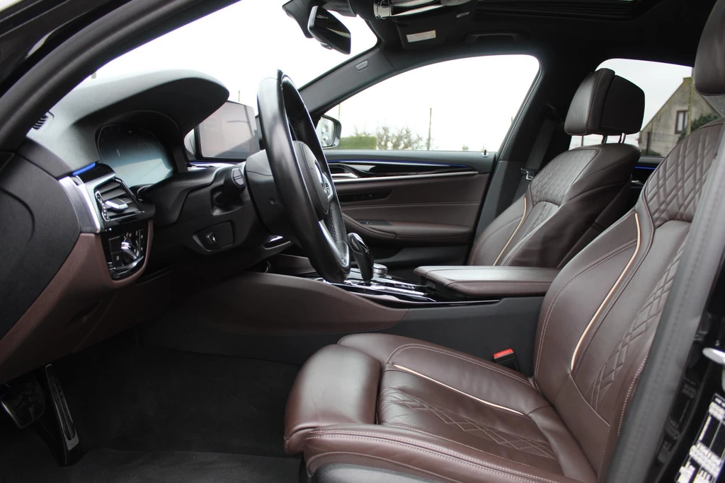 BMW 5 Serie – foto 15