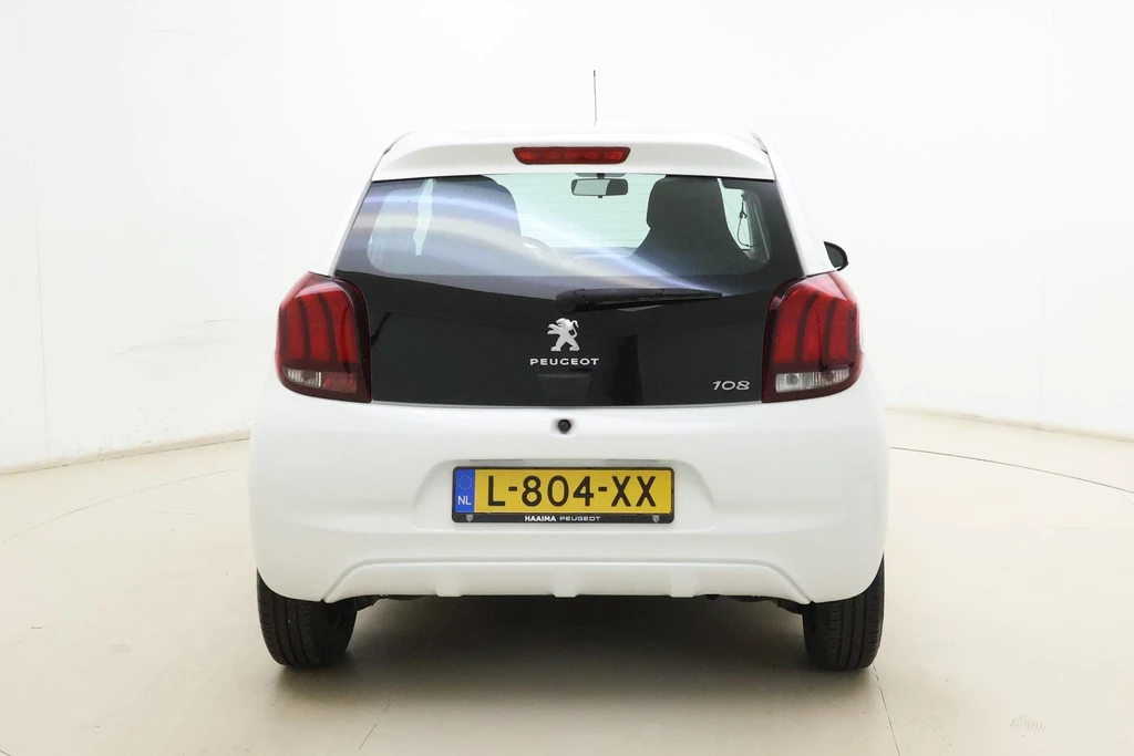 Peugeot 108 – foto 5