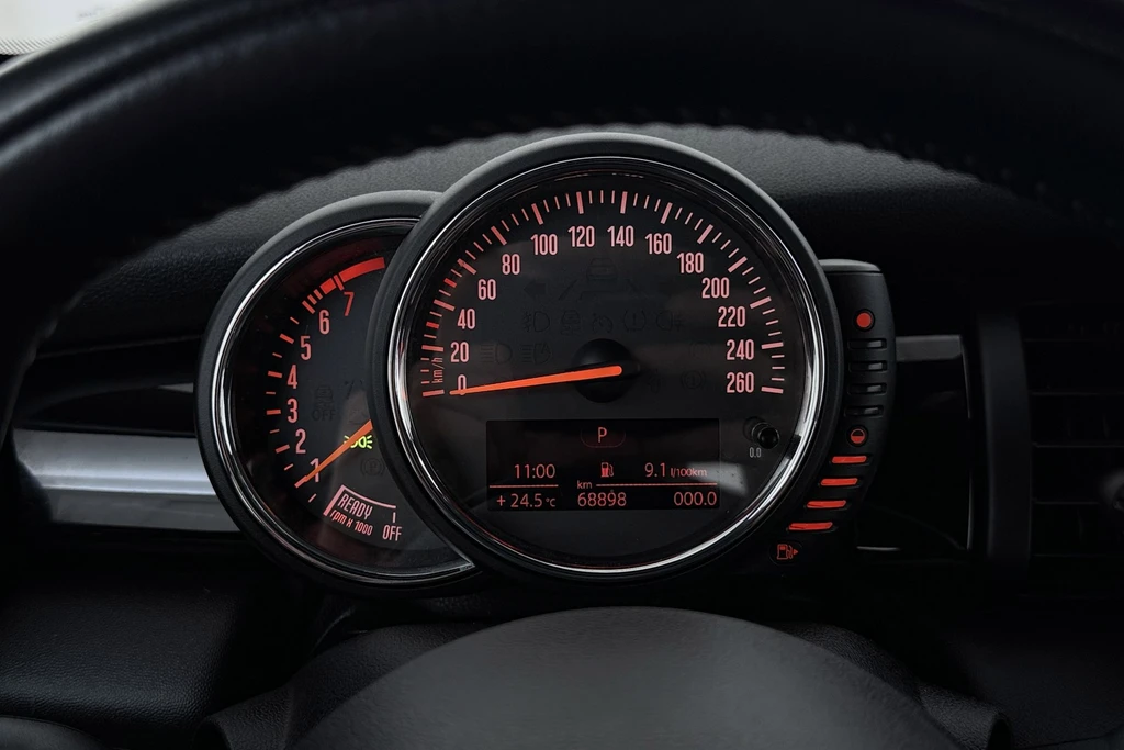 MINI Cooper S Cabrio – foto 27