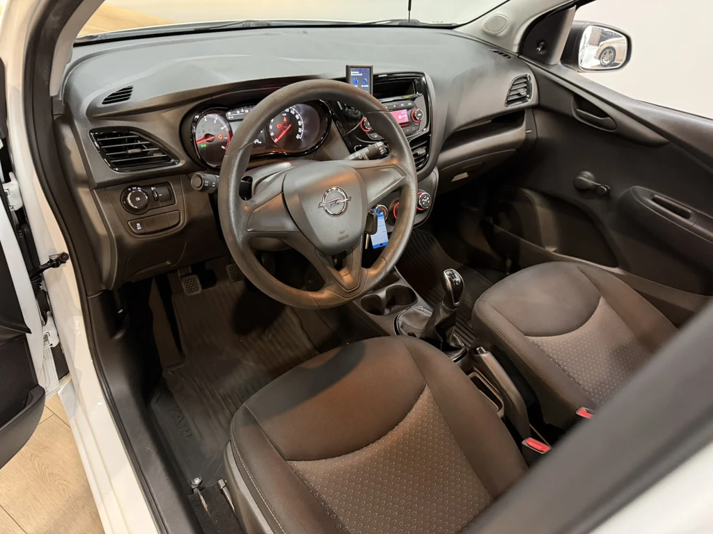 Opel KARL – foto 11
