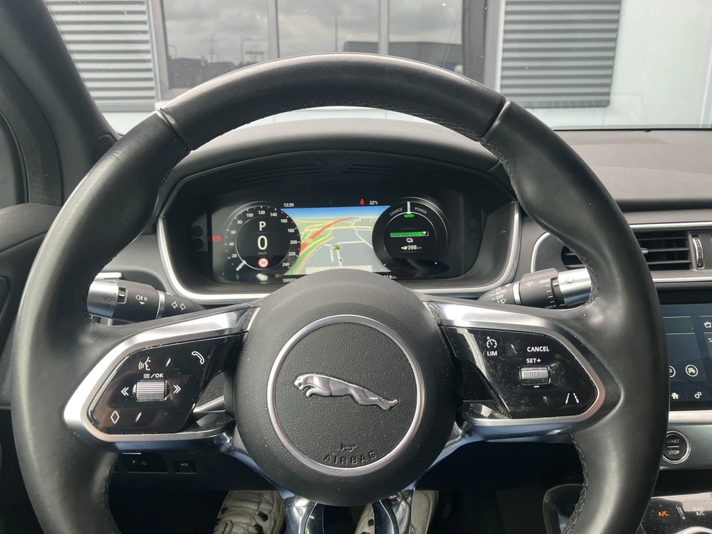 Jaguar I-PACE – foto 14