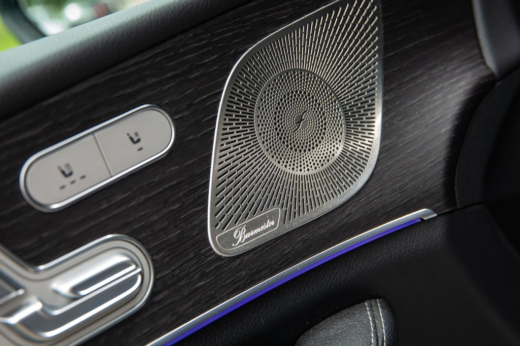 Mercedes-Benz GLE – foto 26