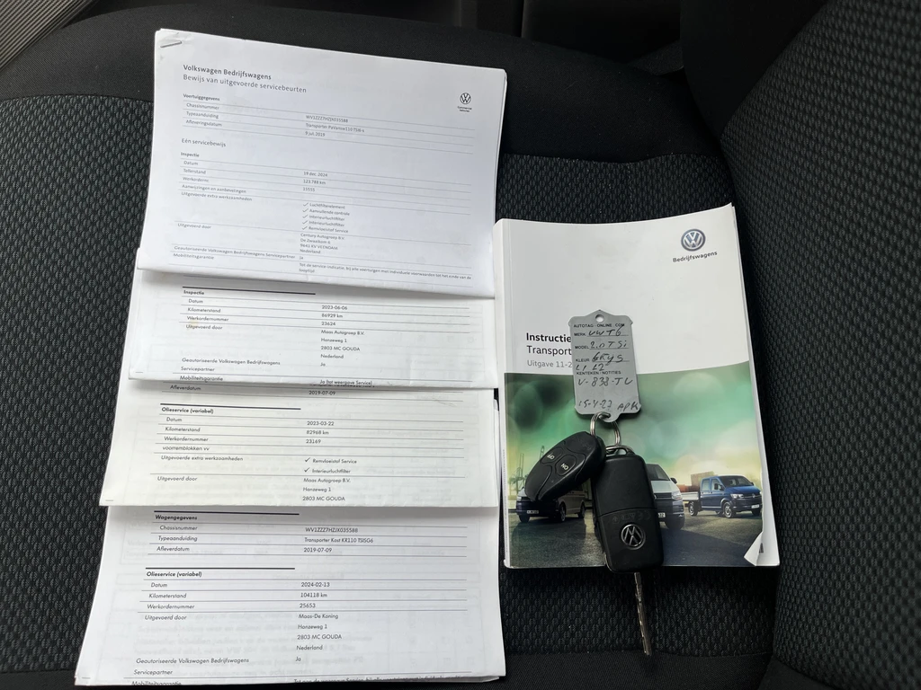 Volkswagen Transporter – foto 24