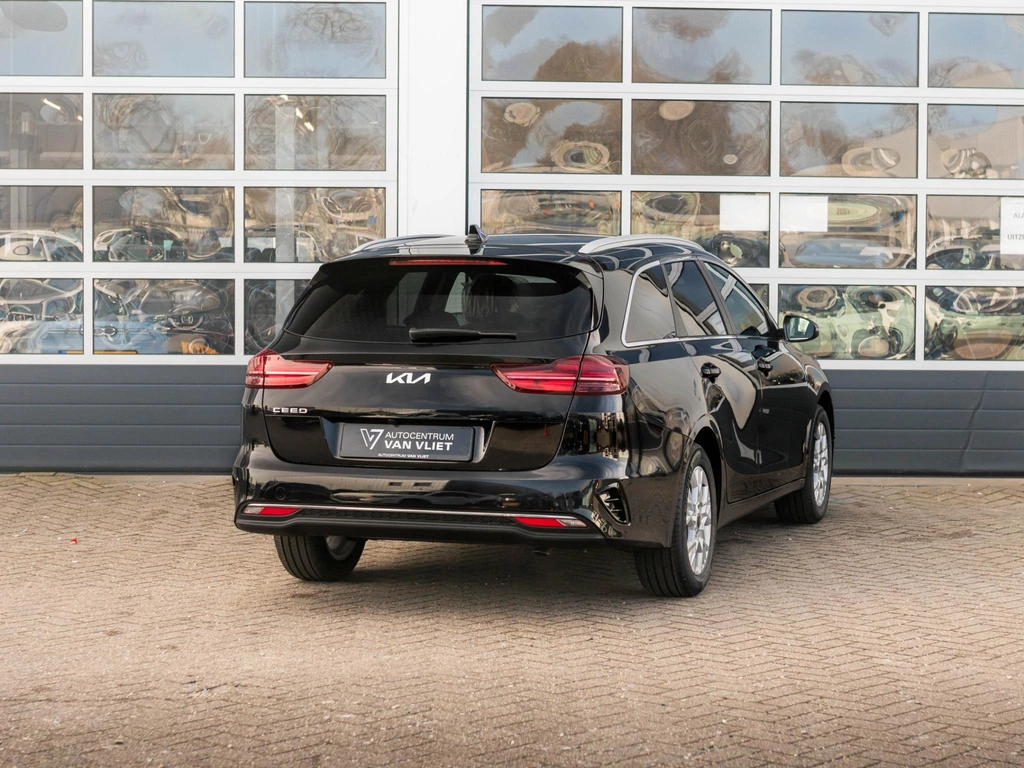 Kia Ceed Sportswagon – foto 7