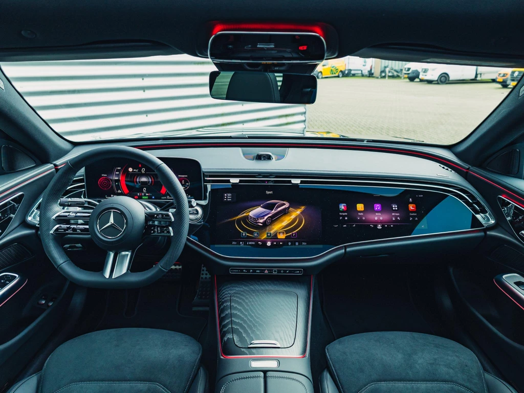Mercedes-Benz E-Klasse – foto 4