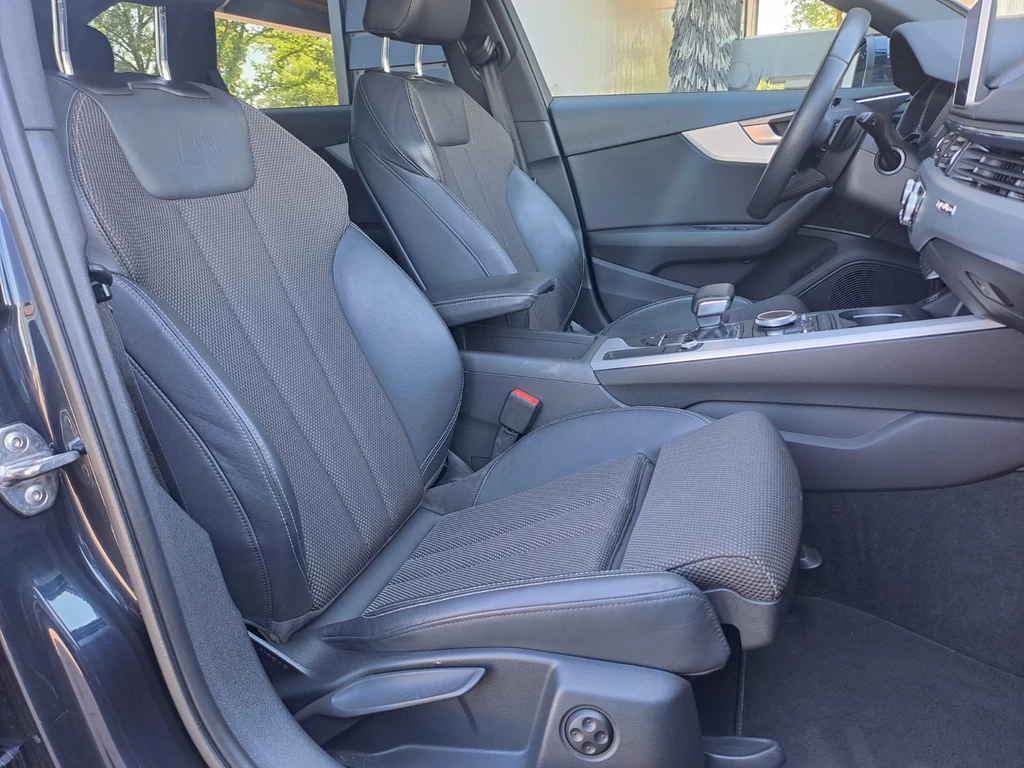 Audi A4 – foto 27