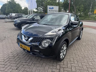 Nissan Juke – thumbnail 1