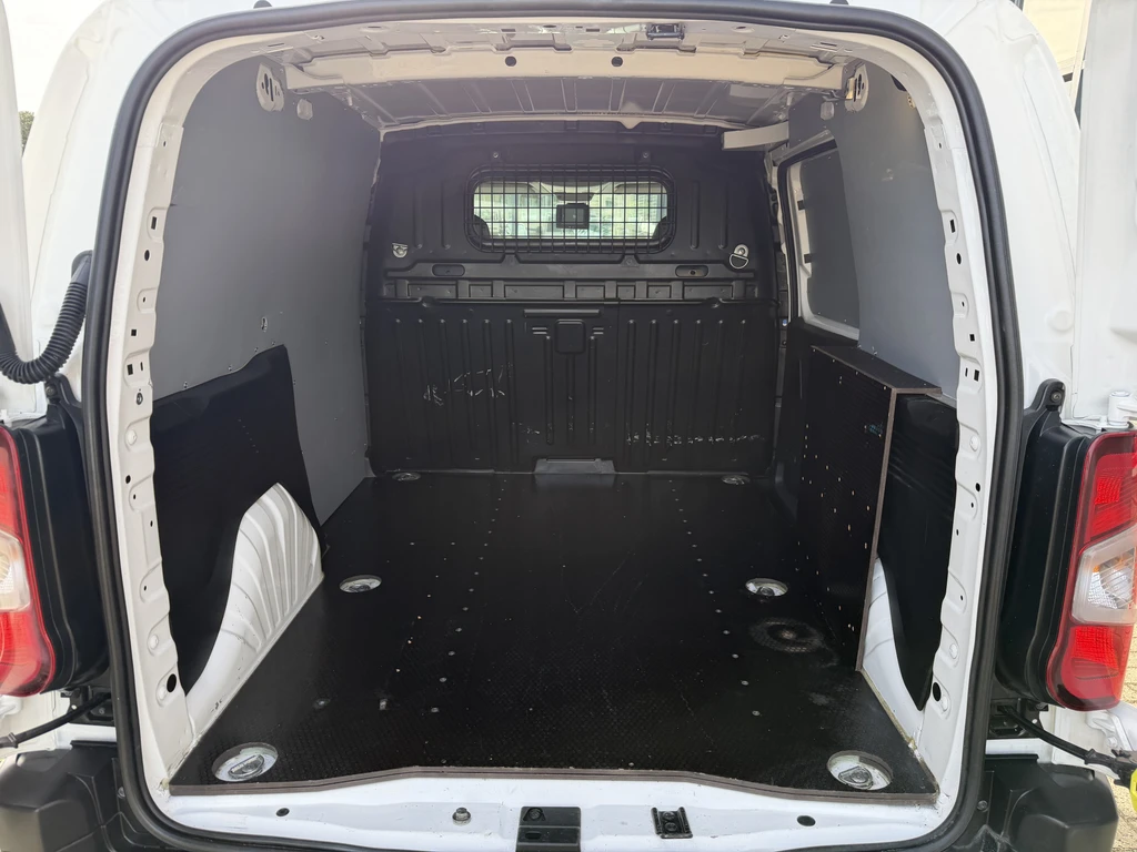 Peugeot Partner – foto 17