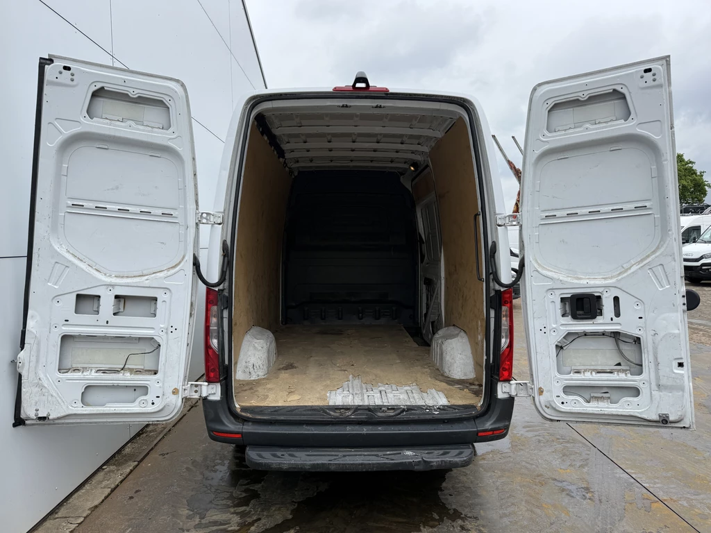Mercedes-Benz Sprinter – foto 11