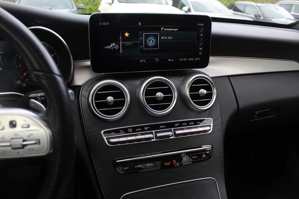 Mercedes-Benz C-Klasse – foto 28