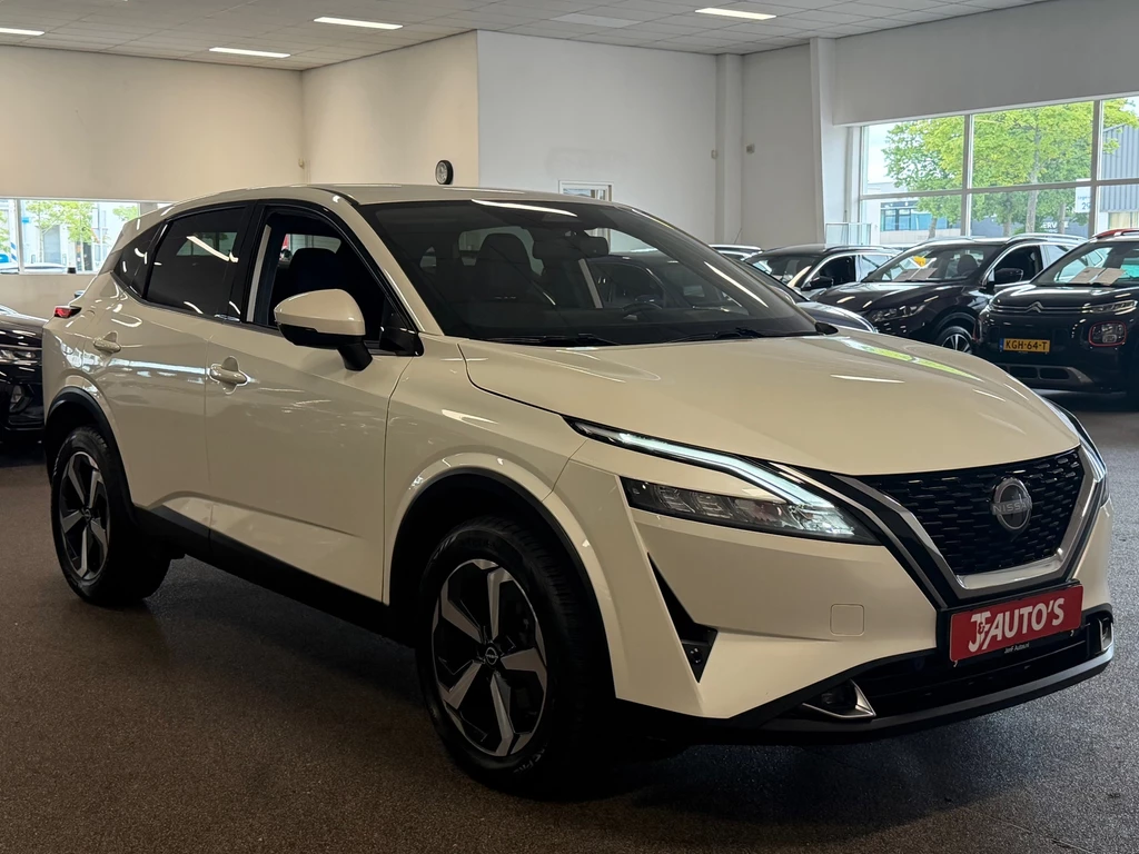 Nissan QASHQAI – foto 7