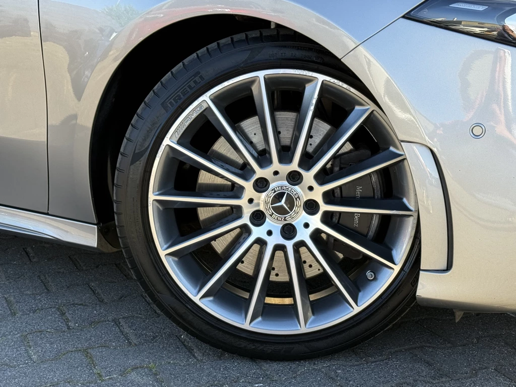 Mercedes-Benz A-Klasse – foto 8