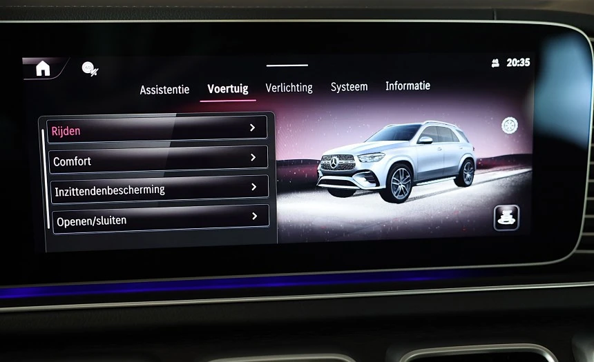 Mercedes-Benz GLE – foto 45