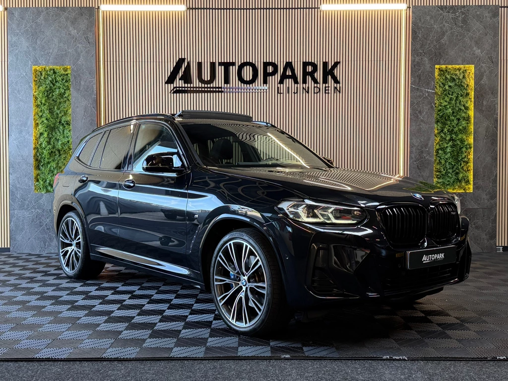 BMW X3 – foto 7
