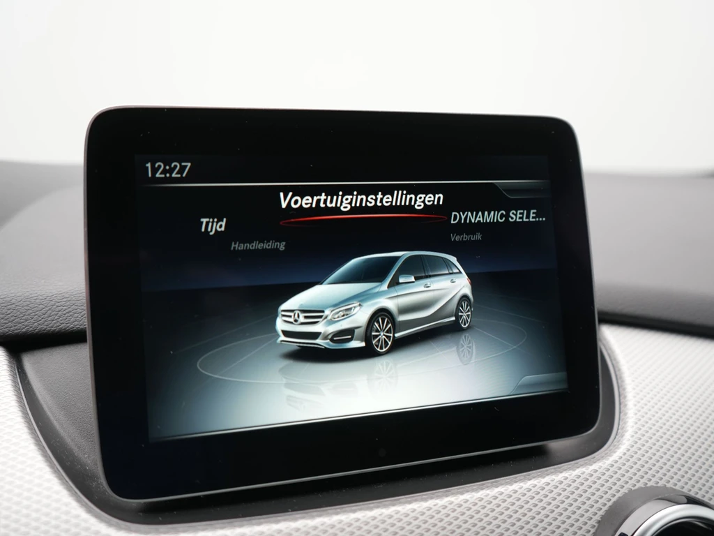 Mercedes-Benz B-Klasse – foto 39