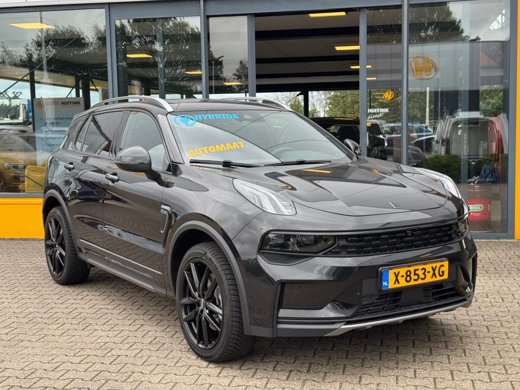 Lynk & Co 01 – foto 5