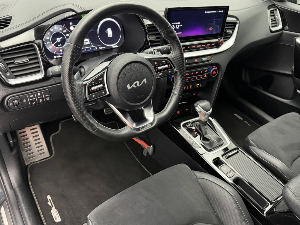 Kia Ceed Sportswagon – foto 13