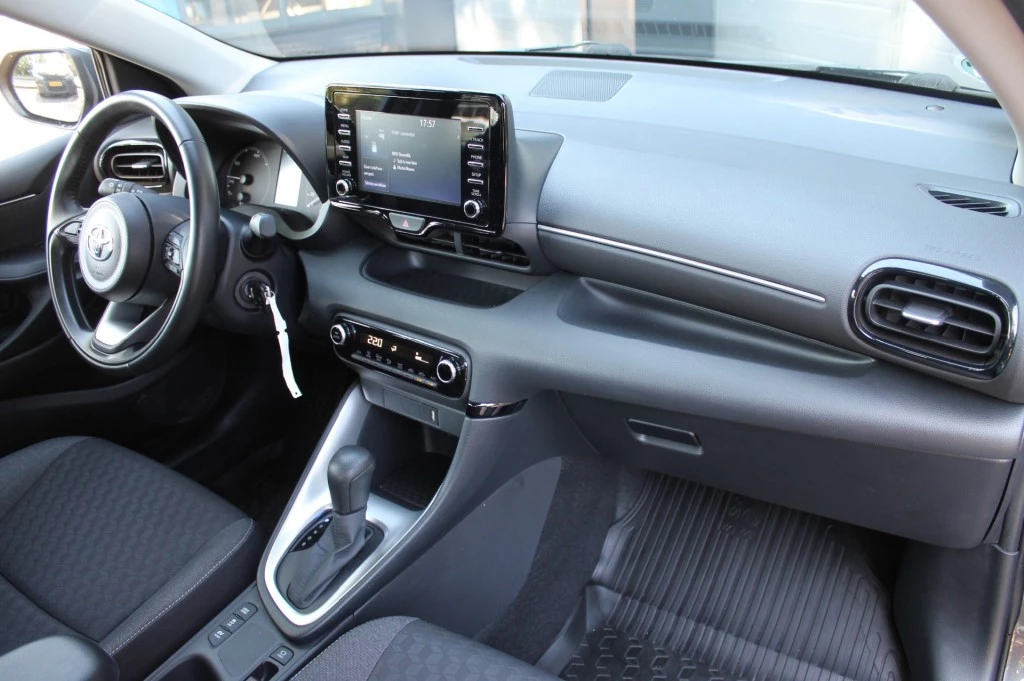 Toyota Yaris – foto 22