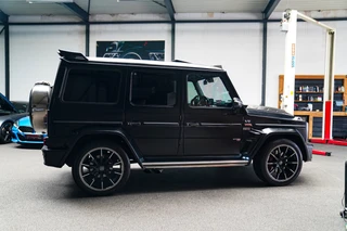 Mercedes-Benz G-Klasse – thumbnail 3