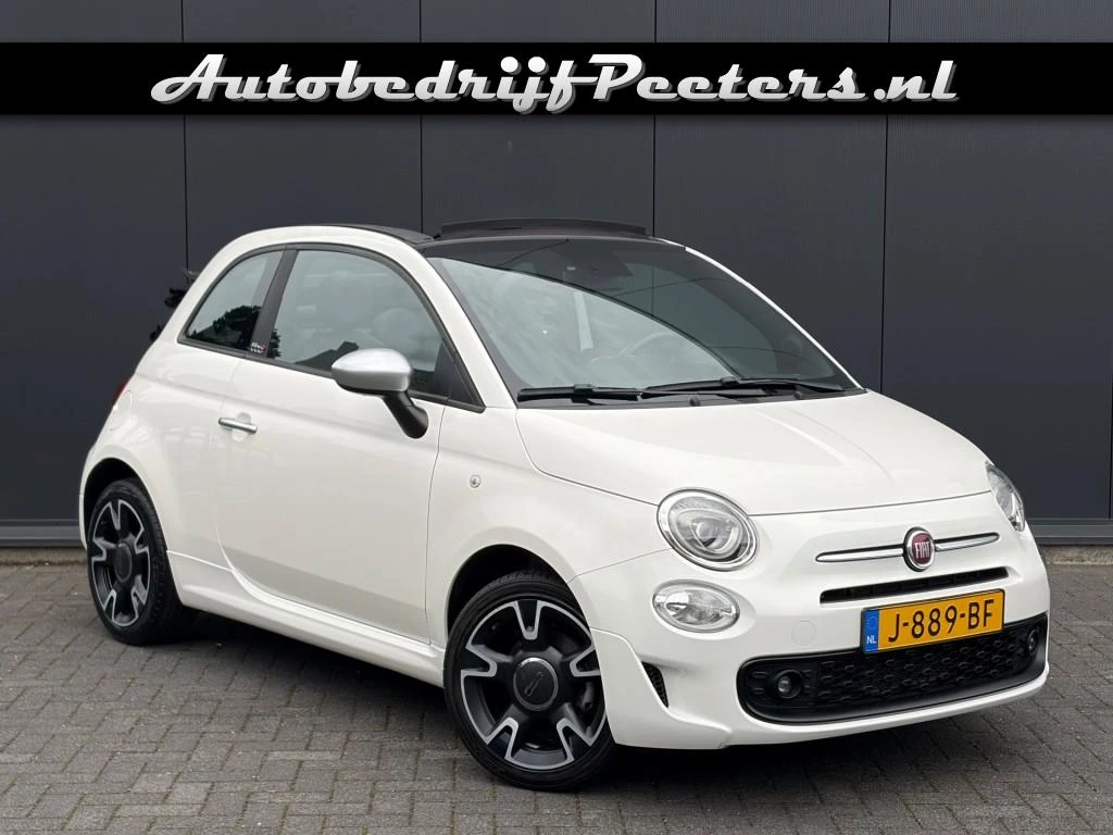 Fiat 500C – foto 4