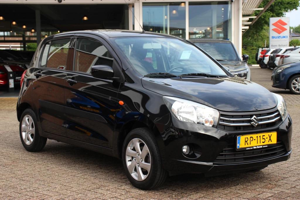 Suzuki Celerio – foto 7