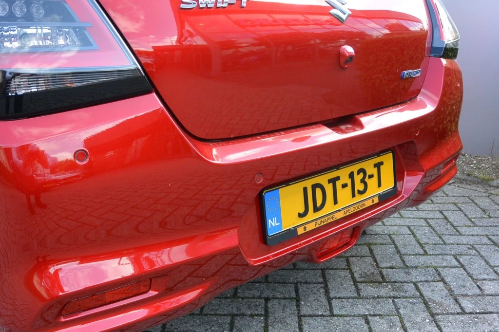 Suzuki Swift – foto 16