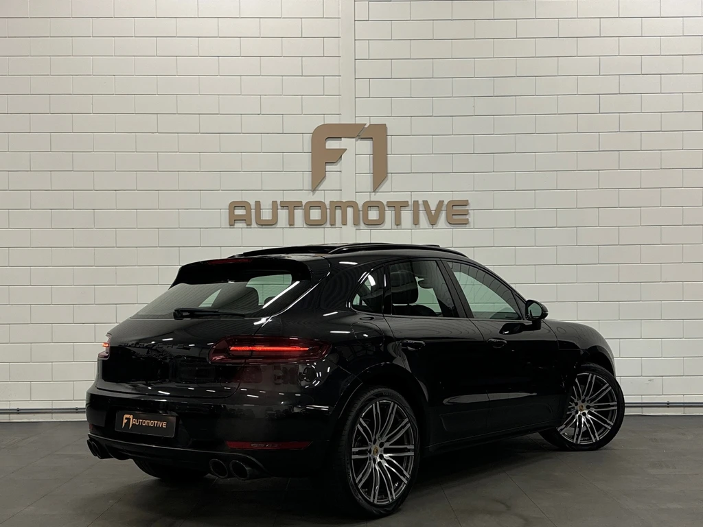 Porsche Macan – foto 6