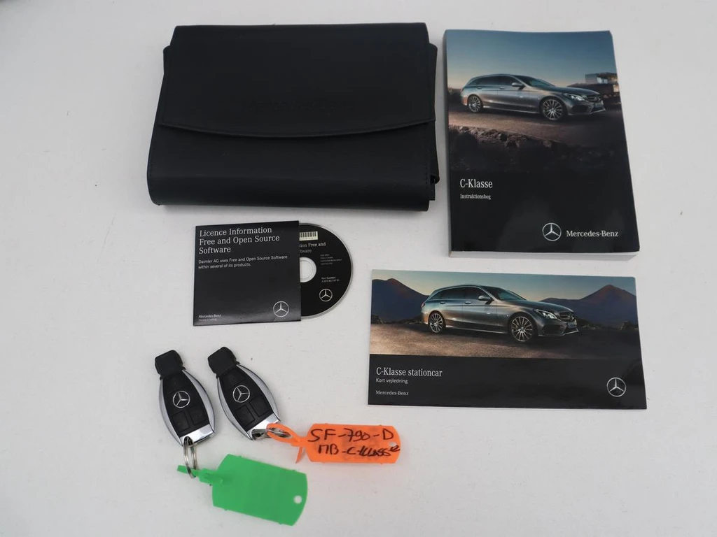 Mercedes-Benz C-Klasse – foto 12