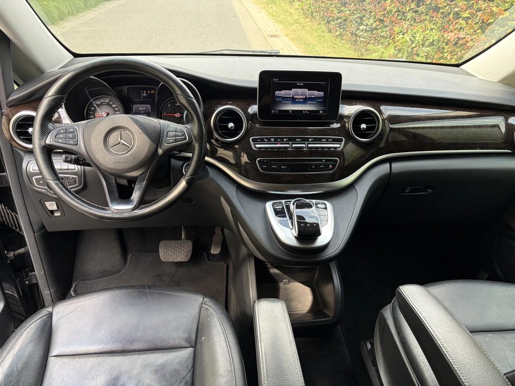 Mercedes-Benz V-Klasse – foto 11