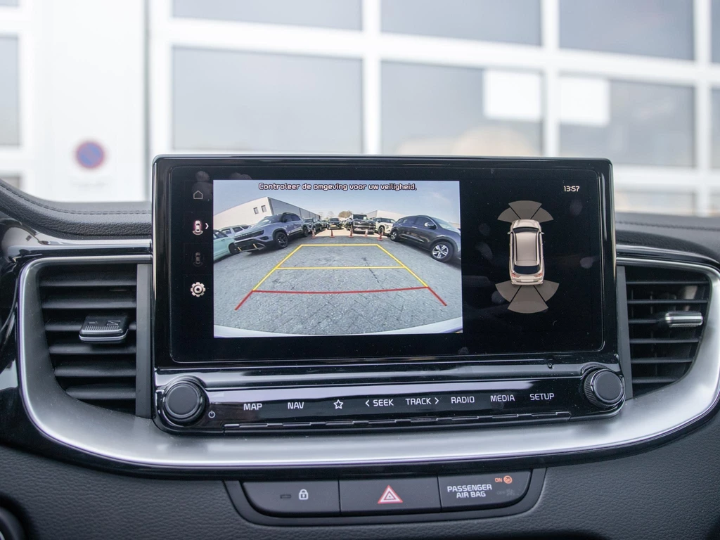 Kia Ceed Sportswagon – foto 17