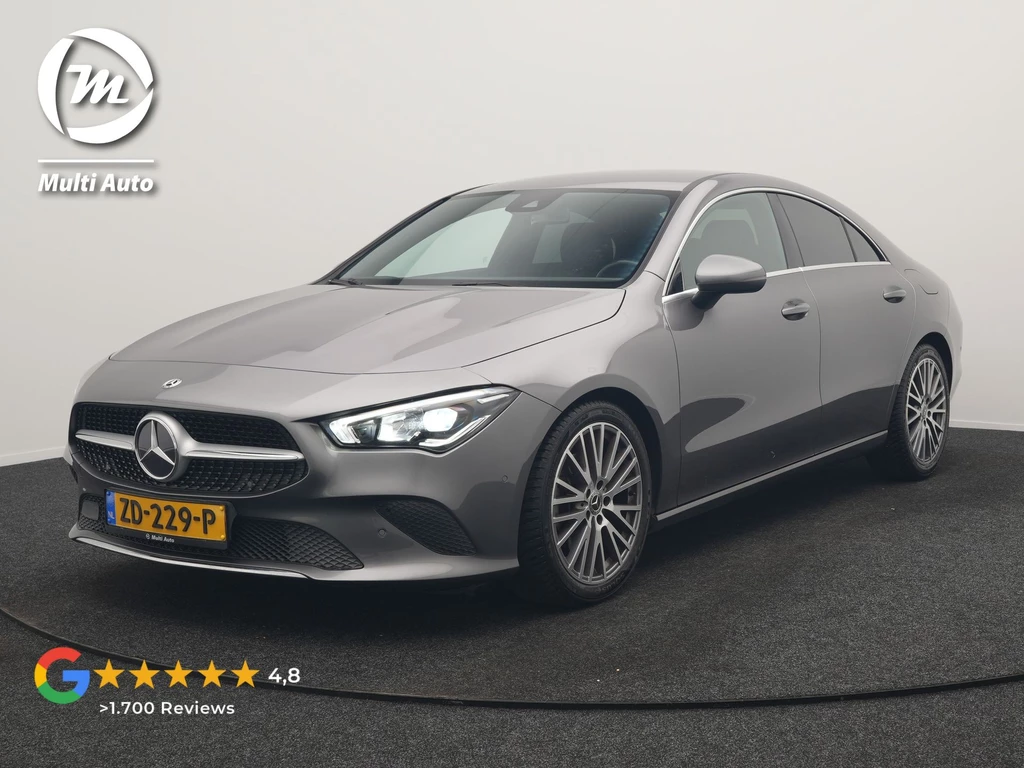 Mercedes-Benz CLA – foto 1