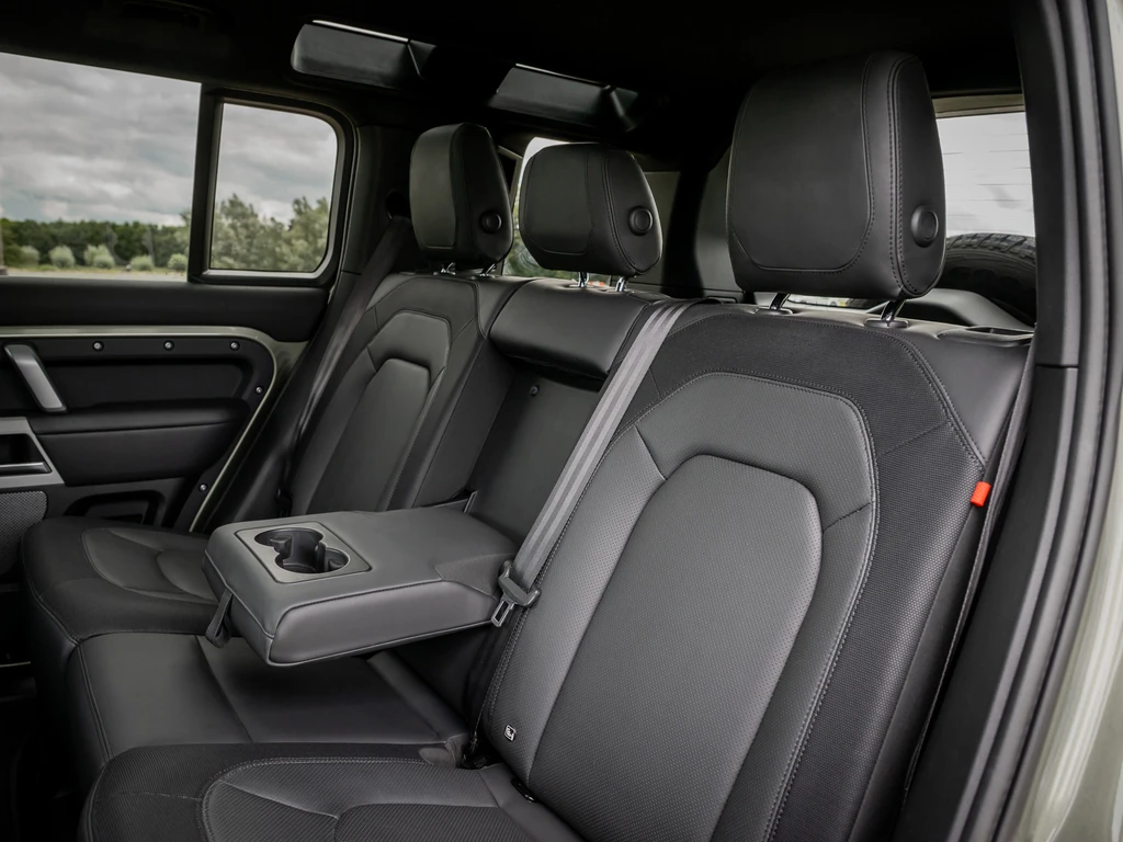 Land Rover Defender – foto 16