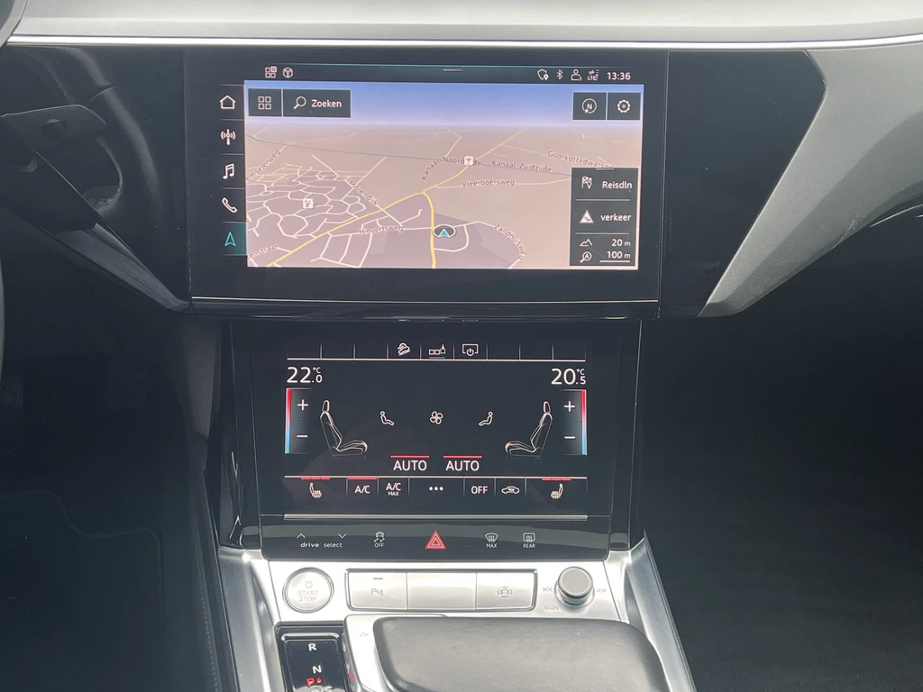 Audi e-tron – foto 16