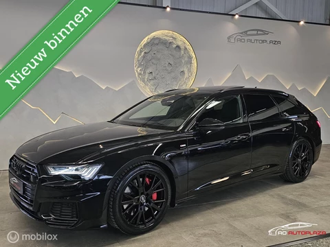 Audi A6 Avant 55 TFSI e quattro 3x S-line Competition Panorama/RS Seats/B&O/HUD/360 camera