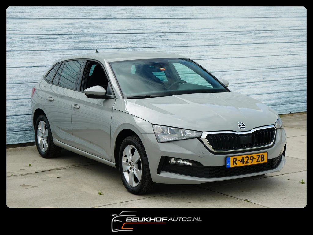 Škoda Scala – foto 6