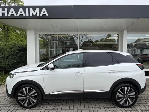 Peugeot 3008 1.2T 130pk Allure | Achteruitrijcamera | Full LED | Navigatie | Keyless Entry | Trekhaak