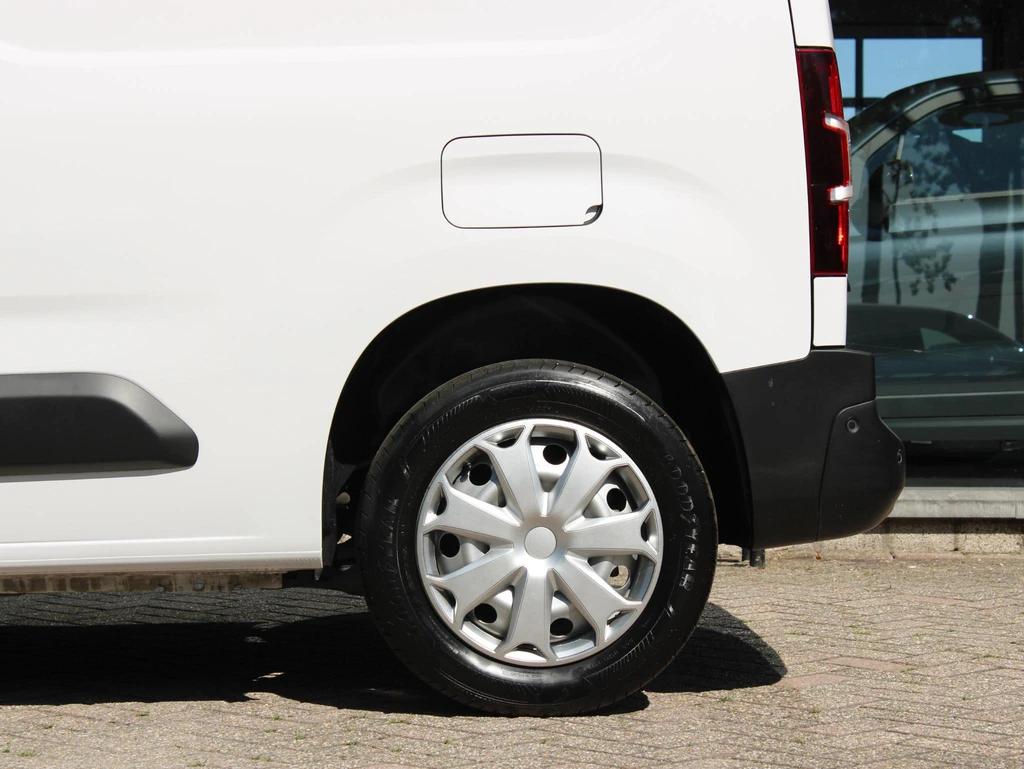 Peugeot Partner – foto 12