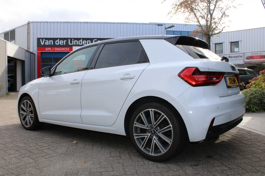 Audi A1 Sportback – foto 3