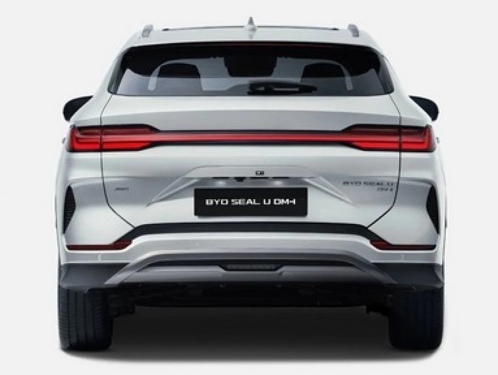 BYD SEAL U – foto 2