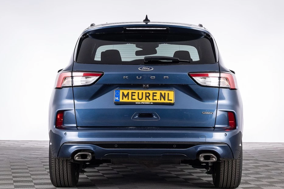 Ford Kuga – foto 3