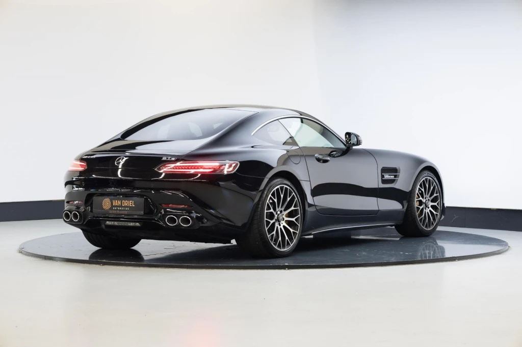 Mercedes-AMG GT – foto 6