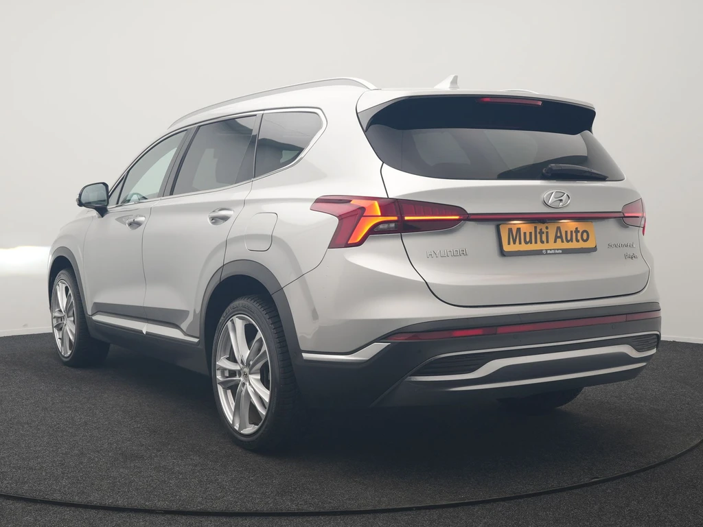 Hyundai Santa Fe – foto 4