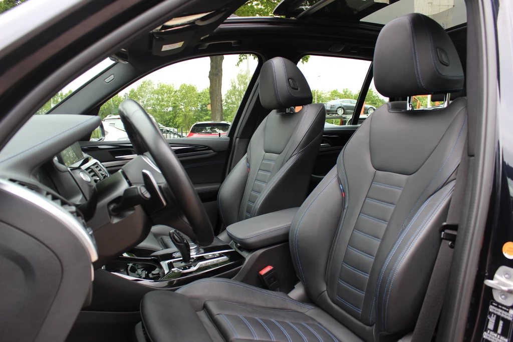 BMW X3 – foto 11
