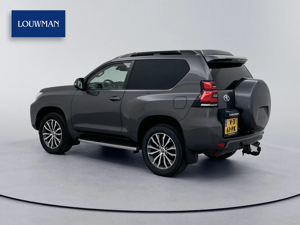 Toyota Land Cruiser – foto 6